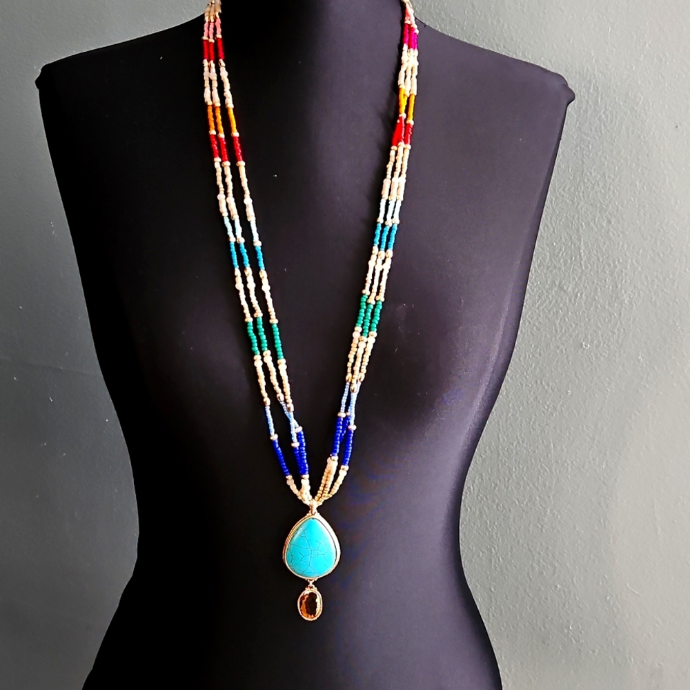 Chico's necklace